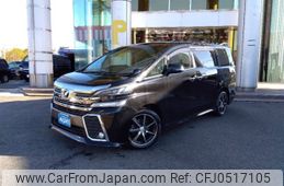 toyota vellfire 2016 -TOYOTA--Vellfire DBA-AGH35W--AGH35-0010918---TOYOTA--Vellfire DBA-AGH35W--AGH35-0010918-