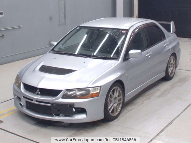 mitsubishi lancer 2006 CFJ1846566 image 1
