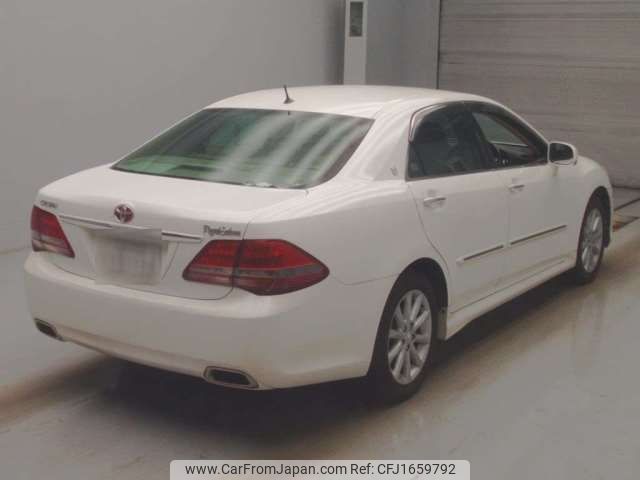 toyota crown 2009 CFJ1659792 image 2