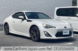 toyota 86 2012 CFJ0556800