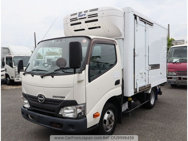 hino dutro 2019 -HINO--Hino Dutoro TPG-XZC605M--XZC605-0023290---HINO--Hino Dutoro TPG-XZC605M--XZC605-0023290- image 1