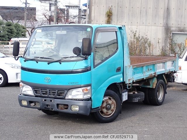 toyota dyna-truck 2004 -TOYOTA--Dyna PB-XZU351D--XZU351-0002332---TOYOTA--Dyna PB-XZU351D--XZU351-0002332- image 1