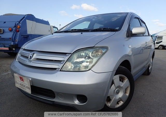 toyota ist 2004 REALMOTOR_N2020110368M-17 image 2