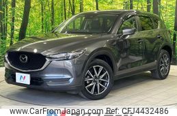 mazda cx-5 2017 CFJ4432486