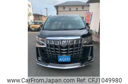 toyota alphard 2018 -TOYOTA 【佐賀 300ﾙ8896】--Alphard DBA-AGH30W--AGH30-0222391---TOYOTA 【佐賀 300ﾙ8896】--Alphard DBA-AGH30W--AGH30-0222391-