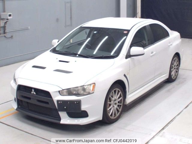 mitsubishi lancer 2010 -MITSUBISHI--Lancer CZ4A-0200942---MITSUBISHI--Lancer CZ4A-0200942- image 1