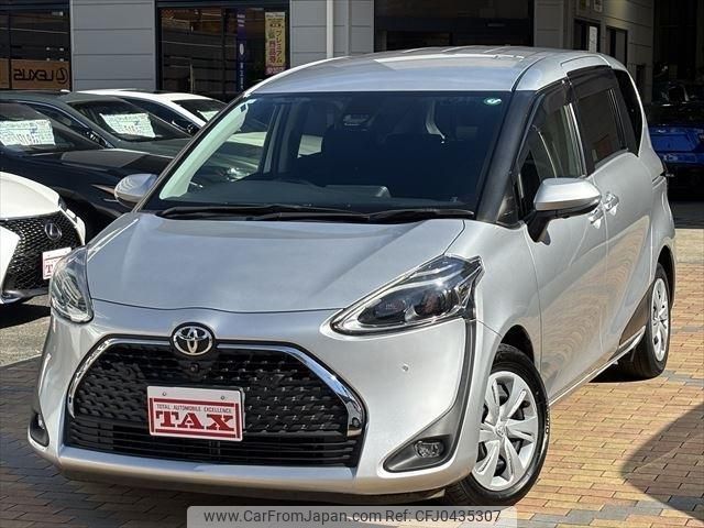 toyota sienta 2019 -TOYOTA--Sienta DBA-NSP170G--NSP170-7189571---TOYOTA--Sienta DBA-NSP170G--NSP170-7189571- image 1