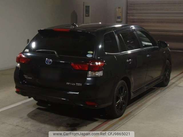 toyota corolla-fielder 2015 -TOYOTA--Corolla Fielder DAA-NKE165G--NKE165-8006524---TOYOTA--Corolla Fielder DAA-NKE165G--NKE165-8006524- image 2