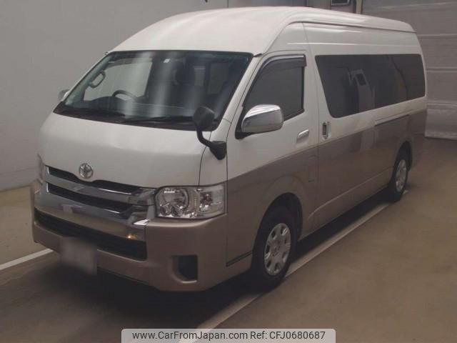 toyota hiace-wagon 2015 quick_quick_CBA-TRH224W_TRH224-0013997 image 1