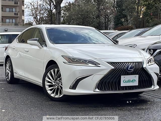 lexus es 2019 -LEXUS--Lexus ES 6AA-AXZH10--AXZH10-1010606---LEXUS--Lexus ES 6AA-AXZH10--AXZH10-1010606- image 1