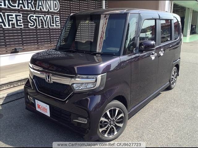 honda n-box 2019 -HONDA--N BOX 6BA-JF3--JF3-1428997---HONDA--N BOX 6BA-JF3--JF3-1428997- image 2