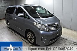 toyota alphard 2010 -TOYOTA--Alphard GGH20W--GGH20-8034302---TOYOTA--Alphard GGH20W--GGH20-8034302-