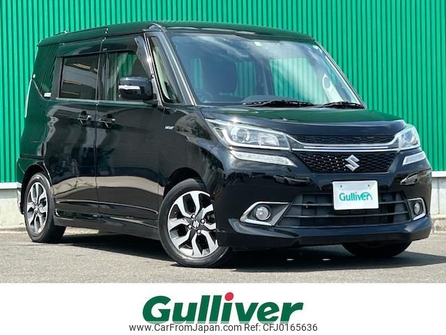 suzuki solio 2018 -SUZUKI--Solio DAA-MA36S--MA36S-674089---SUZUKI--Solio DAA-MA36S--MA36S-674089- image 1