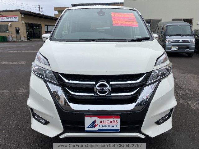 nissan serena 2018 -NISSAN--Serena GFNC27--013246---NISSAN--Serena GFNC27--013246- image 2