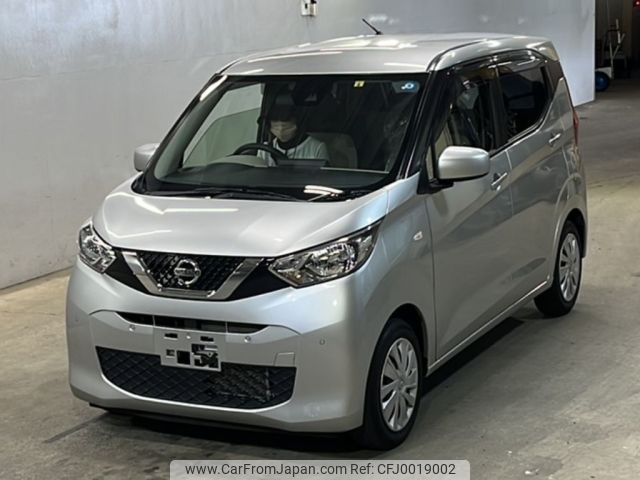 nissan dayz 2019 -NISSAN--DAYZ B43W-0015338---NISSAN--DAYZ B43W-0015338- image 1