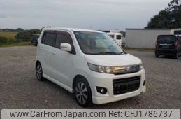 suzuki wagon-r 2012 CFJ1786737