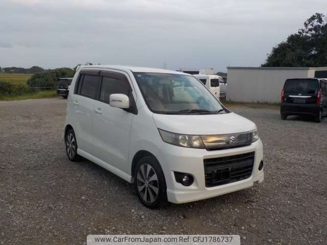 suzuki wagon-r 2012 CFJ1786737 image 1