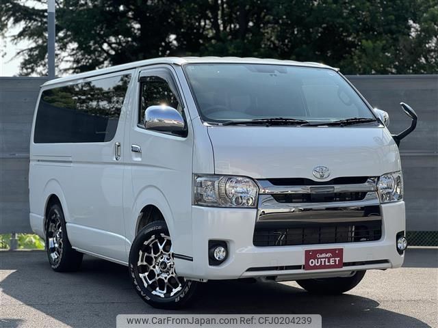 toyota regiusace-van 2019 -TOYOTA--Regius ace Van CBF-TRH200V--TRH200-0305333---TOYOTA--Regius ace Van CBF-TRH200V--TRH200-0305333- image 1