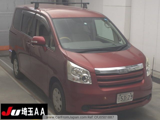 toyota noah 2007 -TOYOTA--Noah ZRR75G-0004179---TOYOTA--Noah ZRR75G-0004179- image 1