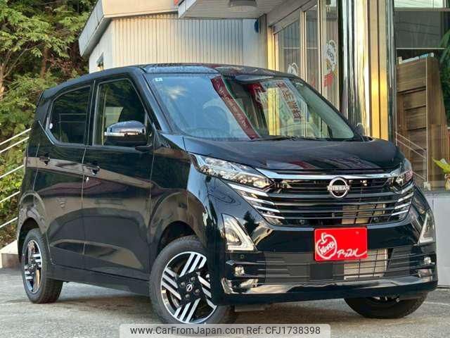 nissan dayz 2024 CFJ1738398 image 2