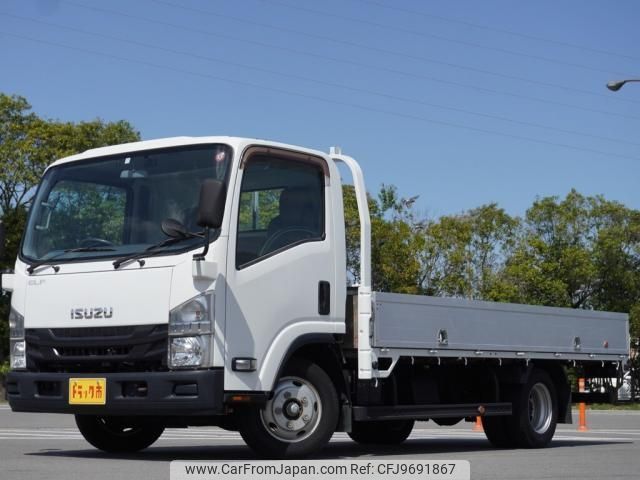 isuzu elf-truck 2016 -ISUZU--Elf TPG-NNR85AR--NNR85-7002796---ISUZU--Elf TPG-NNR85AR--NNR85-7002796- image 1