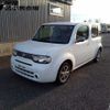 nissan cube 2014 -NISSAN--Cube NZ12--053213---NISSAN--Cube NZ12--053213- image 1