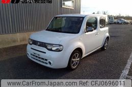 nissan cube 2014 -NISSAN--Cube NZ12--053213---NISSAN--Cube NZ12--053213-