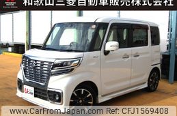 suzuki spacia 2021 CFJ1569408