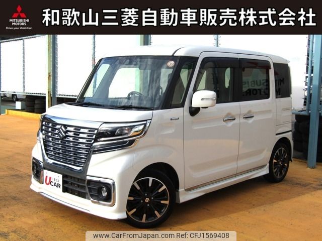 suzuki spacia 2021 CFJ1569408 image 1