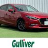 mazda axela 2017 -MAZDA--Axela DBA-BM5FS--BM5FS-408984---MAZDA--Axela DBA-BM5FS--BM5FS-408984- image 1