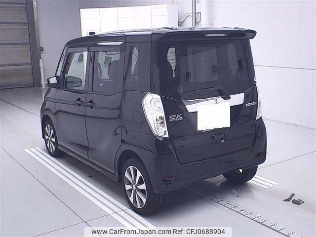 mitsubishi ek-space 2015 -MITSUBISHI 【京都 582ﾀ8141】--ek Space B11A-0024713---MITSUBISHI 【京都 582ﾀ8141】--ek Space B11A-0024713- image 2