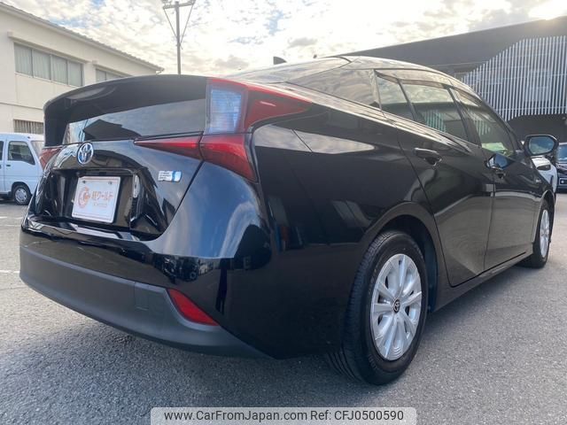 toyota prius 2019 quick_quick_DAA-ZVW51_ZVW51-6106200 image 2