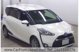 toyota sienta 2017 -TOYOTA 【所沢 524ﾔ 111】--Sienta DBA-NSP172G--NSP172G-7004513---TOYOTA 【所沢 524ﾔ 111】--Sienta DBA-NSP172G--NSP172G-7004513-