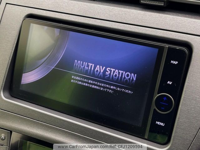 toyota prius 2012 -TOYOTA--Prius DAA-ZVW30--ZVW30-1610261---TOYOTA--Prius DAA-ZVW30--ZVW30-1610261- image 2