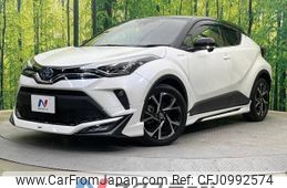 toyota c-hr 2019 -TOYOTA--C-HR 6AA-ZYX11--ZYX11-2008304---TOYOTA--C-HR 6AA-ZYX11--ZYX11-2008304-