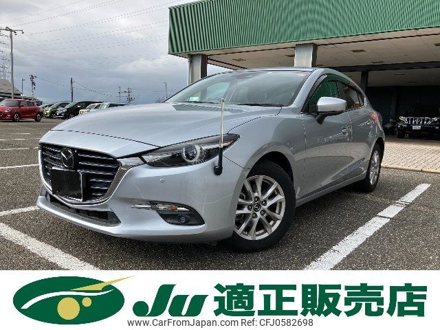 mazda axela 2018 -MAZDA 【名変中 】--Axela BMLFS--113091---MAZDA 【名変中 】--Axela BMLFS--113091- image 1