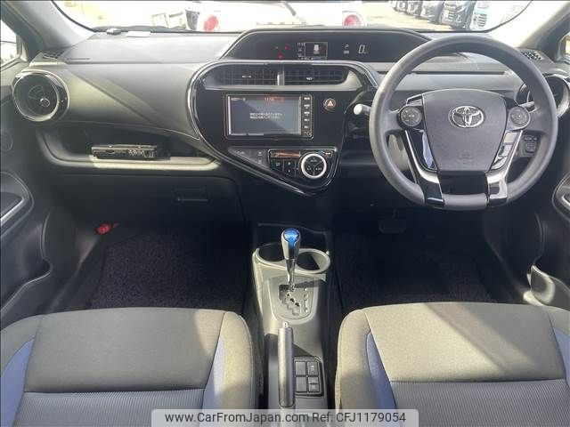 toyota aqua 2019 -TOYOTA--AQUA DAA-NHP10--NHP10-2639071---TOYOTA--AQUA DAA-NHP10--NHP10-2639071- image 2