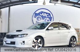 subaru impreza-wagon 2010 -SUBARU 【岡山 300 8009】--Impreza Wagon CBA-GRF--GRF-005859---SUBARU 【岡山 300 8009】--Impreza Wagon CBA-GRF--GRF-005859-