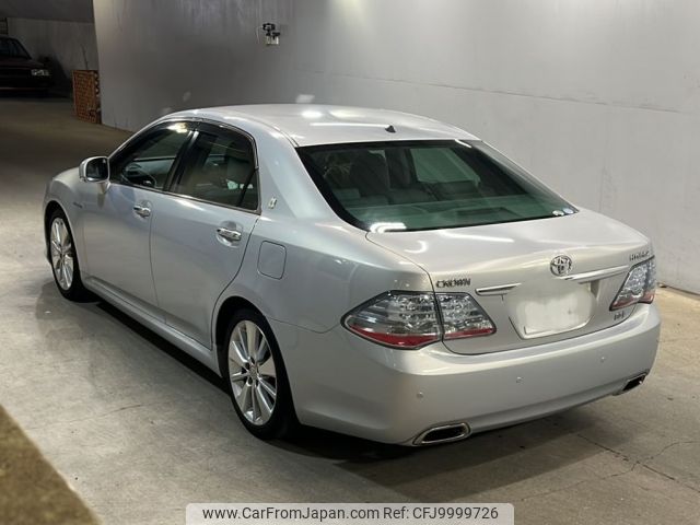 toyota crown 2008 -TOYOTA 【山口 330に3250】--Crown GWS204-0003482---TOYOTA 【山口 330に3250】--Crown GWS204-0003482- image 2