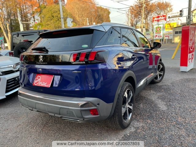 peugeot 3008 2017 -PEUGEOT--Peugeot 3008 ABA-P845G01--VF3M45GZWHS008814---PEUGEOT--Peugeot 3008 ABA-P845G01--VF3M45GZWHS008814- image 2