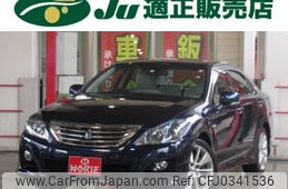 toyota crown 2009 -TOYOTA--Crown GWS204--0011910---TOYOTA--Crown GWS204--0011910-