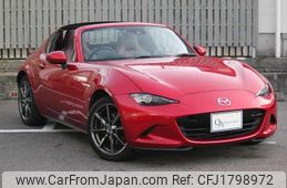 mazda roadster 2017 CFJ1798972