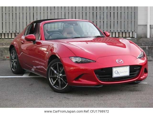 mazda roadster 2017 CFJ1798972 image 1