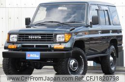toyota land-cruiser-prado 1994 CFJ1820798