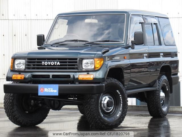 toyota land-cruiser-prado 1994 CFJ1820798 image 1