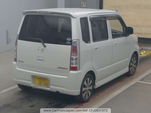 mazda az-wagon 2008 -MAZDA 【広島 580つ856】--AZ Wagon MJ22S-126343---MAZDA 【広島 580つ856】--AZ Wagon MJ22S-126343- image 2