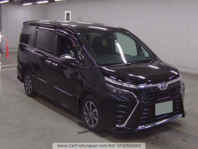 toyota voxy 2021 quick_quick_3BA-ZRR85W_ZRR85-0154136 image 1