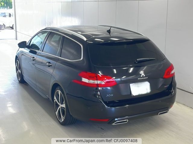 peugeot 308 2016 -PEUGEOT 【鹿児島 301な1292】--Peugeot 308 T9WHN02-GS019049---PEUGEOT 【鹿児島 301な1292】--Peugeot 308 T9WHN02-GS019049- image 2