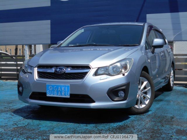 subaru impreza-wagon 2013 -SUBARU--Impreza Wagon GP3--010361---SUBARU--Impreza Wagon GP3--010361- image 1