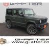 suzuki jimny 2018 -SUZUKI--Jimny 3BA-JB64W--JB64W-101445---SUZUKI--Jimny 3BA-JB64W--JB64W-101445- image 1